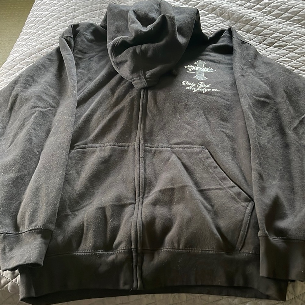 2Pac hoodie